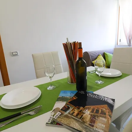 Tatil Evi Bilo Nadia Cozy 200 M From Otrantos Castle Otranto