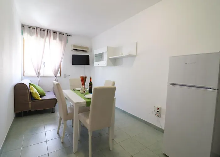 Nyaraló Bilo Nadia Cozy 200 M From Otrantos Castle