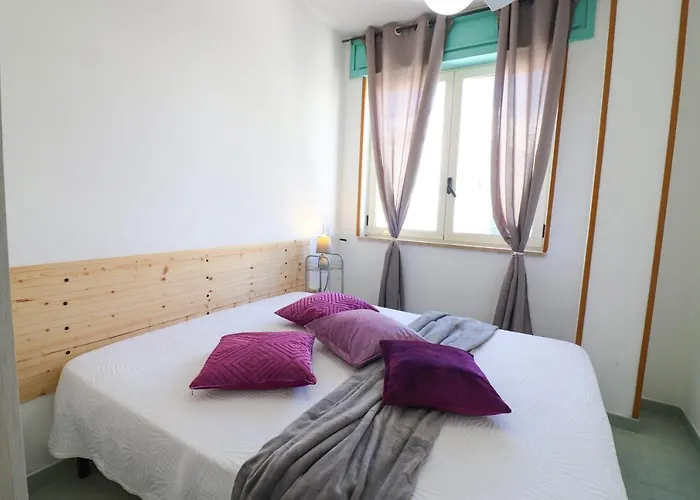 Nyaraló Bilo Nadia Cozy 200 M From Otrantos Castle Otranto