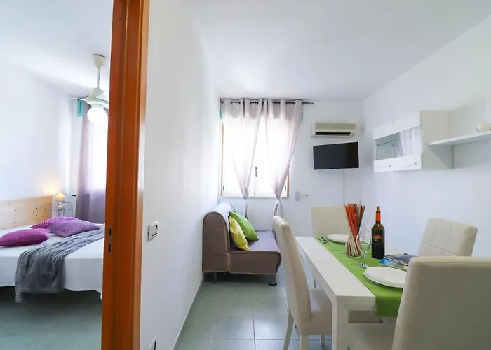 Bilo Nadia Cozy 200 M From Otrantos Castle Nyaraló Otranto