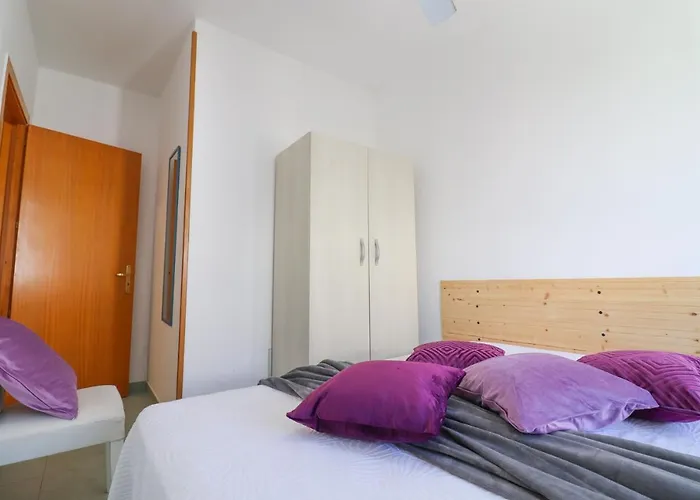 Nyaraló Bilo Nadia Cozy 200 M From Otrantos Castle *