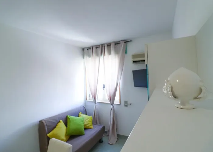 Nyaraló Bilo Nadia Cozy 200 M From Otrantos Castle *