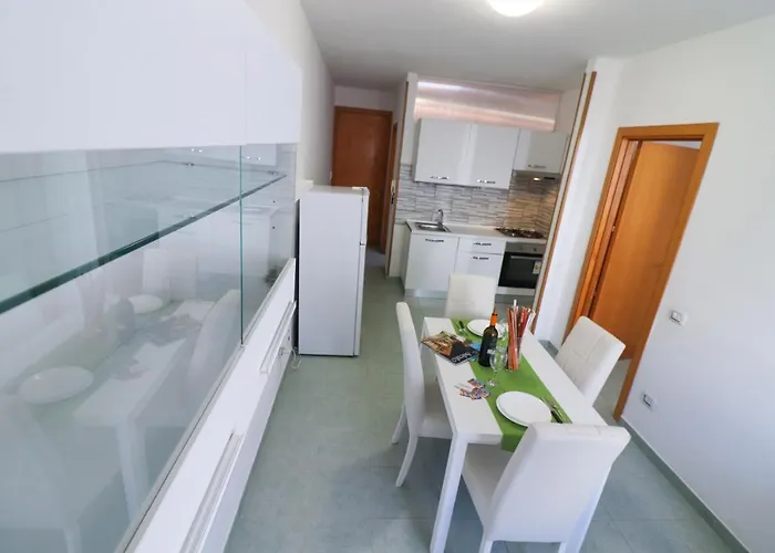 Nyaraló Bilo Nadia Cozy 200 M From Otrantos Castle Otranto