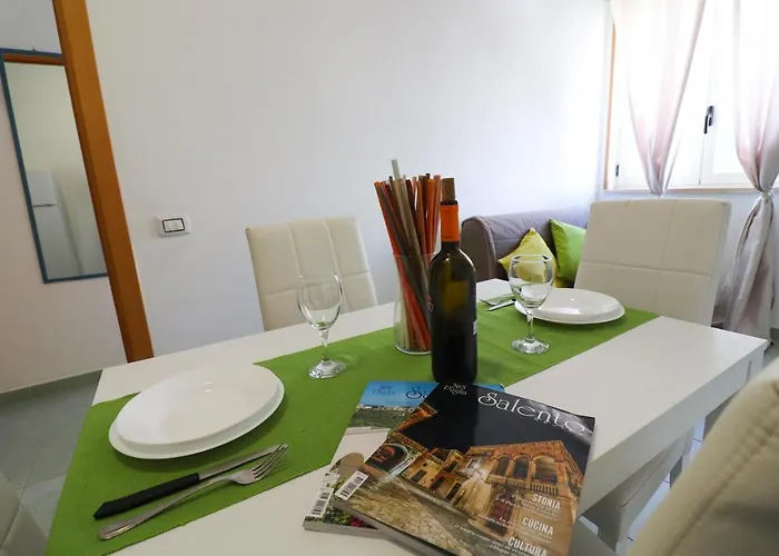 Nyaraló Bilo Nadia Cozy 200 M From Otrantos Castle Otranto