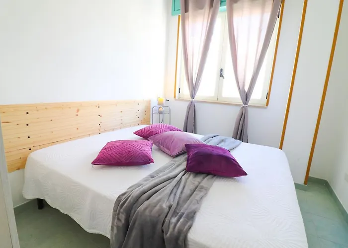 Nyaraló Bilo Nadia Cozy 200 M From Otrantos Castle *