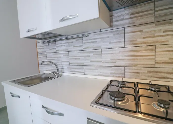 Nyaraló Bilo Nadia Cozy 200 M From Otrantos Castle Otranto