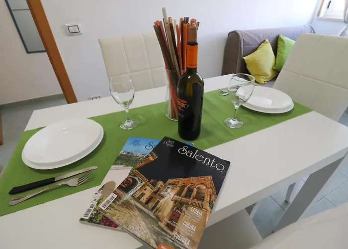 Bilo Nadia Cozy 200 M From Otrantos Castle *